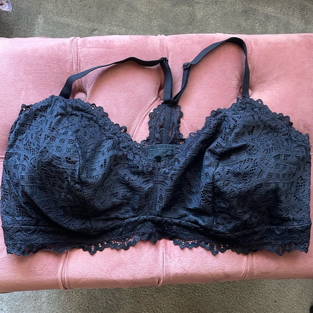Lightly Lined Bralette | auden